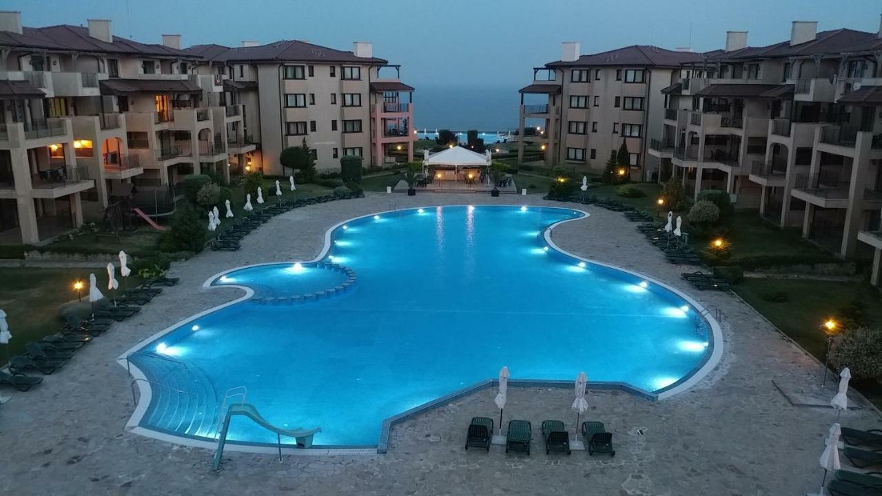 Kaliakria Apart Καβάρνα Εξωτερικό φωτογραφία